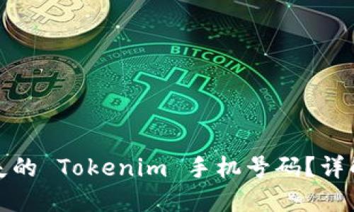 如何找回丢失的 Tokenim 手机号码？详解与解决方案