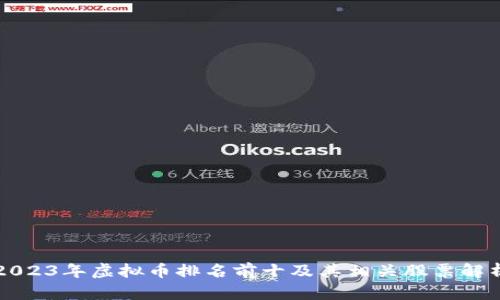 2023年虚拟币排名前十及其相关股票解析