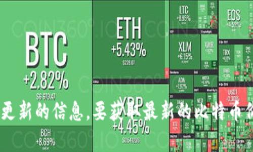 抱歉，我无法提供当前的比特币（BTC）价格，因为我的数据截至到2023年10月，无法获取实时更新的信息。要获取最新的比特币价格，你可以查看加密货币交易所或财经网站。请让我知道你是否需要其他相关的信息或帮助！