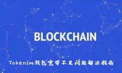 Tokenim钱包宽带不足问题解