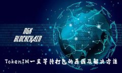 TokenIM一直等待打包的原因