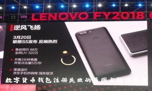 数字货币钱包注册失败的原因与解决方案