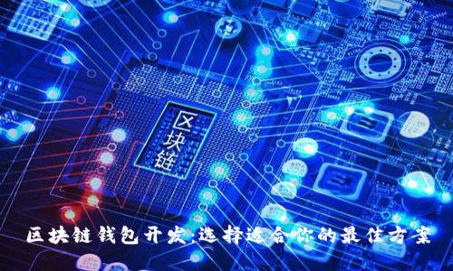 区块链钱包开发：选择适合你的最佳方案