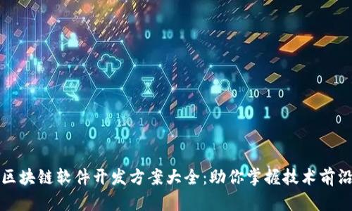 区块链软件开发方案大全：助你掌握技术前沿