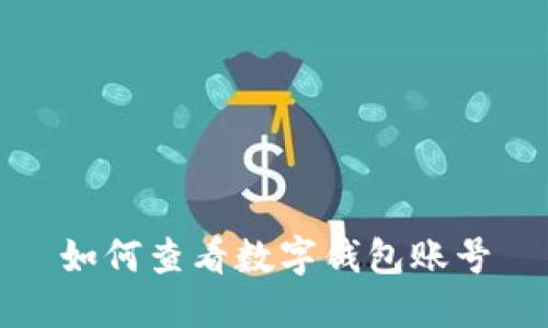 如何查看数字钱包账号