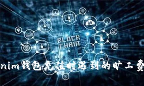 如何解决Tokenim钱包充值时遇到的旷工费连接失败问题