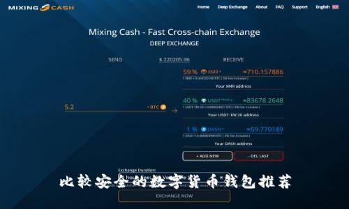 比较安全的数字货币钱包推荐