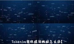 Tokenim转账填错地址怎么办？