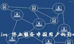 Tokenim 停止服务中国用户的影响分析